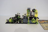 Lego Space Blacktron 6988:Alpha Centauri Outpost