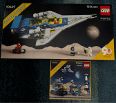 Lego space bundle