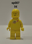 Lego space figurice