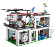 Lego spašavanje helikopterom, 4429