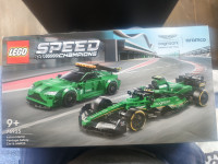 Lego Speed Campion