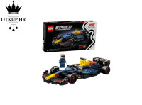 LEGO SPEED CHAMPION F1 ORACLE / R1, RATE!!