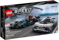 LEGO Speed Champions 76909 Mercedes-AMG F1 W12 E Performance