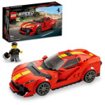 LEGO Speed Champions 76914 Ferrari 812 Competizione

Novi neotvoreni