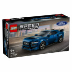 LEGO SPEED CHAMPIONS 76920 Sportski auto Ford Mustang Dark Horse