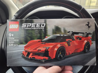 Lego Speed Champions 77254 Ferrari SF90 XX Stradale