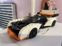 Lego Speed Champions McLaren Solus GT