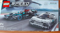 LEGO Speed Champions Mercedes 76909