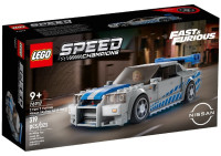 LEGO Speed Champions - Nissan Skyline GT-R (76917)