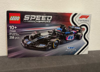 LEGO SPEED CHAMPIONS