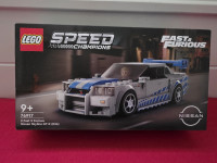 LEGO SPEED