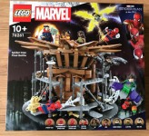 Lego Spider-Man Final Battle Novi Lego Set 76261