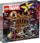 Lego Spiderman 76261