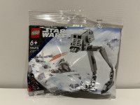 Lego Star Wars 30495 - AT-ST (novo)