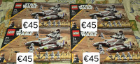 Lego Star Wars 4x Republic Fighter Tank 75342