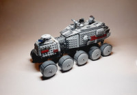 Lego Star Wars 7515 Clone Turbo Tank