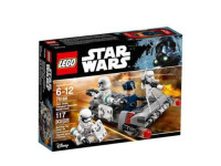 Lego star wars 75166 First Order Transport Speeder Battle Pack