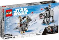 Lego Star Wars 75298 - AT-AT vs Tauntaun Microfighters