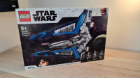 Lego Star Wars  75316 Mandalorian Starfighter