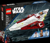 Lego Star Wars 75333 Obi-Wan Kenobi Starfighter novi