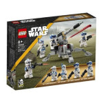 Lego star wars 75345 501st Clone Troopers Battle Pack
