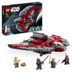 LEGO Star Wars - Ahsoka Tano's T-6 Jedi Shuttle (75362)(N)