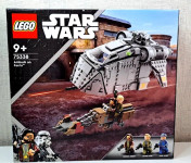 Lego Star Wars 75338 Ambush on Ferrix Novi Set