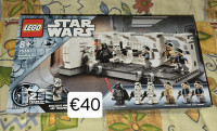 Lego Star Wars Boarding the Tantive IV 75387