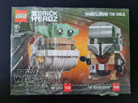 LEGO STAR WARS BRICKHEADS 75317
