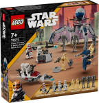 LEGO Star Wars - Clone Trooper  and  Battle Droid Battle Pa (N)