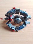Lego Star Wars Droid Tri Fighter 7252