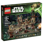Lego Star Wars Ewok village UCS 10235