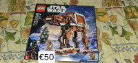 Lego Star Wars Gingerbread AT-AT 40806
