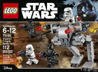 LEGO Star Wars: Imperial Trooper Battle Pack (75165)