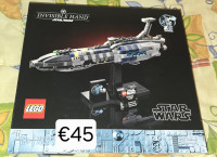 Lego Star Wars Invisible Hand 75377