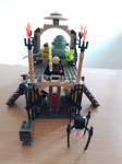 Lego Star Wars Jabba's Palace 4480