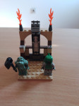 Lego Star Wars Jabba's Prize 4476