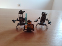 Lego Star Wars Jedi Defense I 7203