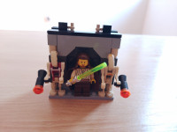 Lego Star Wars Jedi Defense II 7204