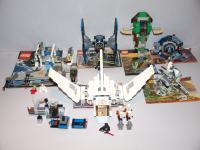 Lego Star Wars kolekcija