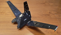 Lego Star Wars Krennic's Imperial Shuttle 75156 - BEZ FIGURICA