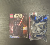 LEGO Star Wars Kylo Ren 75117