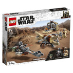 NOVI Lego Star Wars Mandalorian Trouble On Tatooine