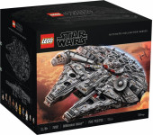 LEGO Star Wars - Millennium Falcon (75192.) (N)