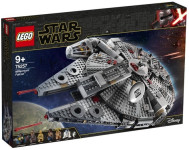 LEGO Star Wars - Millennium Falcon (75257) (N)