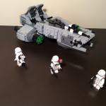 LEGO STAR WARS Order Snowspeeder ( set 75100 )