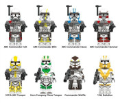 Lego STAR WARS RAZNI TROOPERI - povoljno