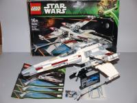 Lego Star Wars set 10240 Red Five X-wing Star Fighter - UCS