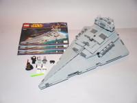 Lego Star Wars set 75055 Imperial Star Destroyer.