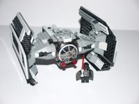 Lego Star Wars set 8017 Darth Vaders TIE Fighter